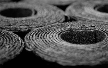 Urchfont bitumen roof disadvantages