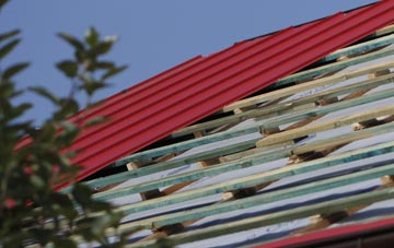 Urchfont corrugated roofing costs