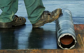 types of Urchfont felt roof
