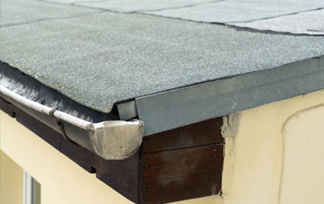 Urchfont flat garage roofing repairs