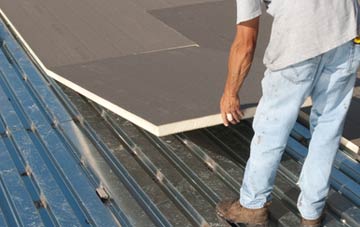 benefits of insulating Urchfont flat roofing