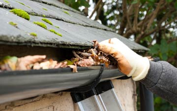 gutter cleaning Urchfont, Wiltshire