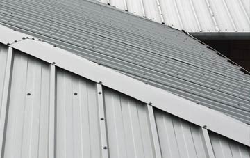 disadvantages of Urchfont metal roofing
