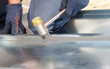 Urchfont metal roofing costs