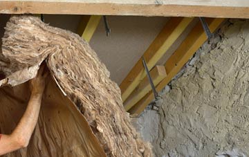 Urchfont pitched roof insulation costs