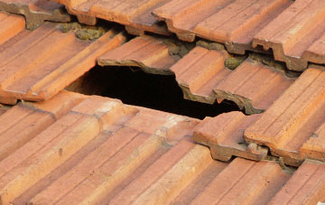 roof repair Urchfont, Wiltshire