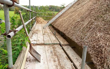 advantages of Urchfont thatch roofing