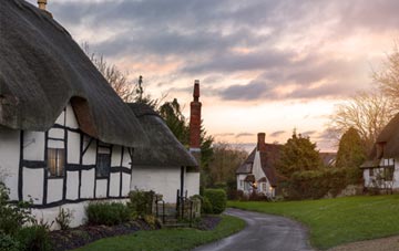 is Urchfont thatch roofing popular