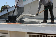 Urchfont flat roofing repair