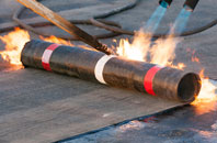 Urchfont flat roof sealing