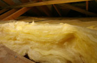 Urchfont pitch roof insulation