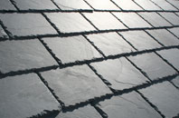 Urchfont slate roof